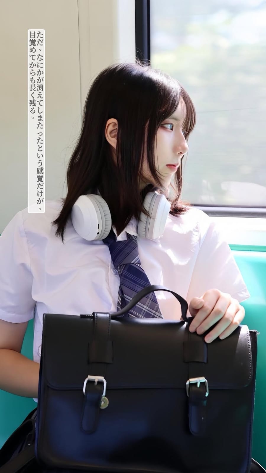 喜歡通透感