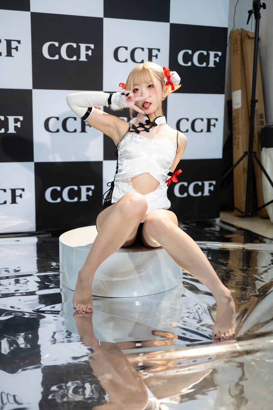 自然光外拍作品