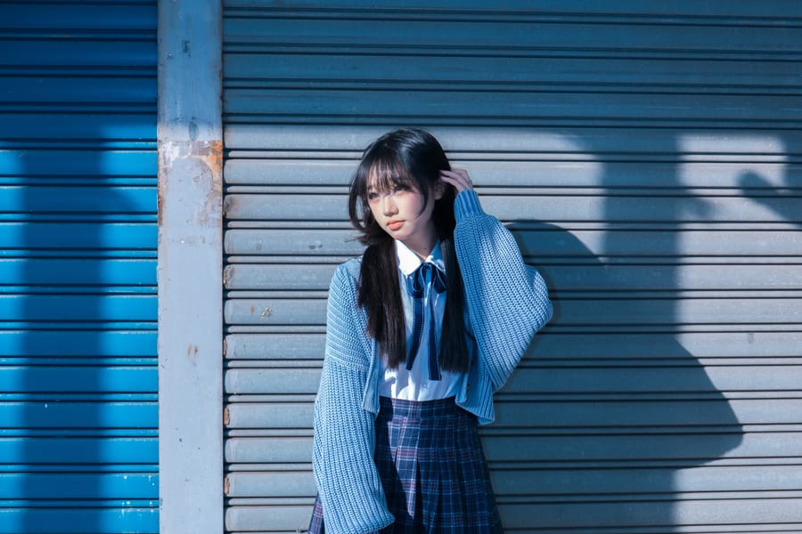 日常校園/2long_.cos 攝影作品