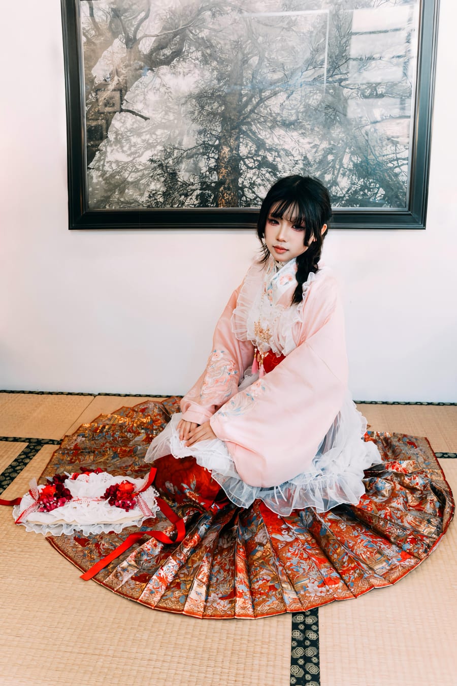 美如畫