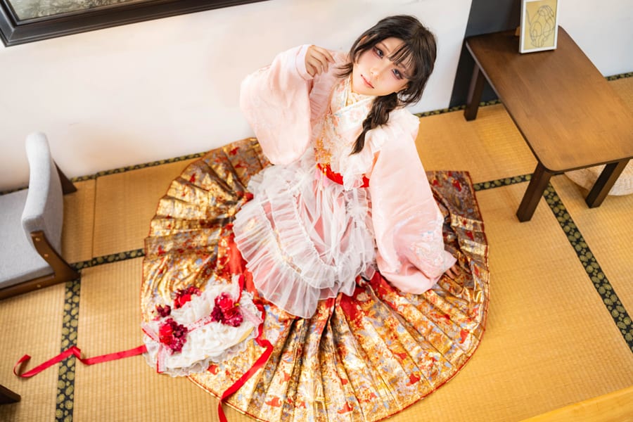 美如畫