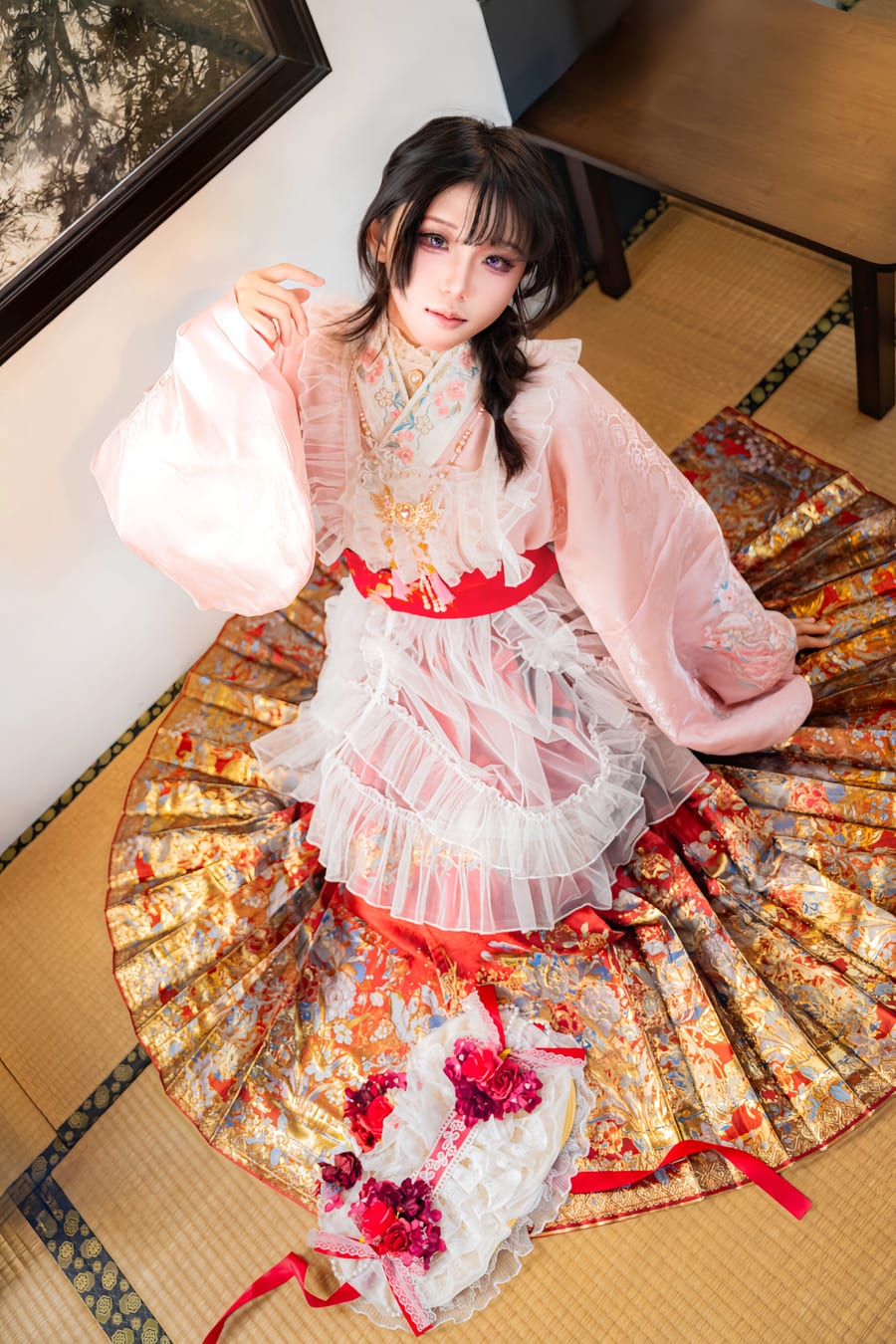 美如畫